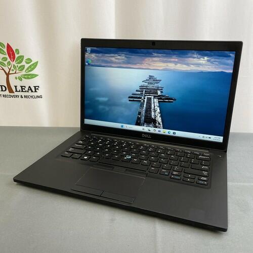 Dell Latitude 7490 14 in FHD, Core i5-8250U, 16 GB, 256GB NVMe | Good
