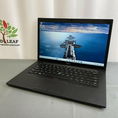 Dell Latitude 7490 14 in FHD, Core i5-8250U, 16 GB, 256GB NVMe | Good