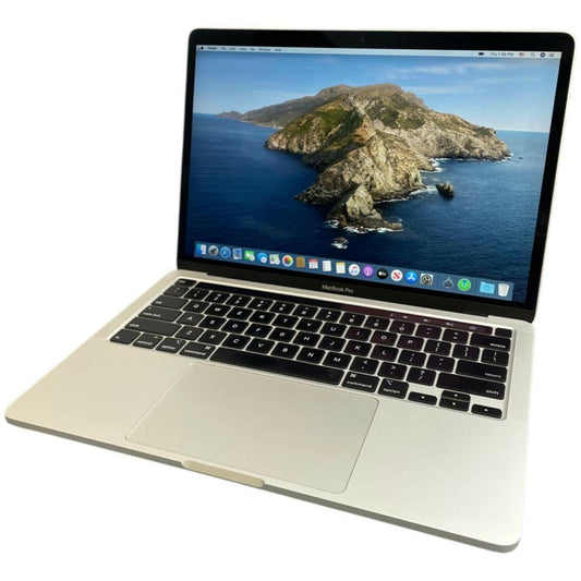 Apple MacBook Pro 2020 13 in, Core i5, 16GB RAM, 256GB NVMe, A2289 | Silver