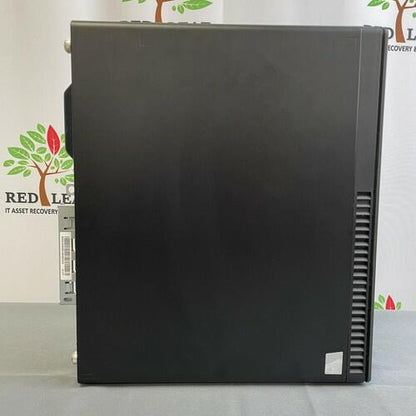 Lenovo ThinkCentre M70s Gen 3, Core i5-12400. 16GB, 256GB NVMe, Windows 11 Pro