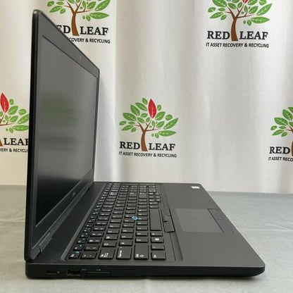 Dell Latitude 5590 15.6 in FHD, Core i5-8250U, 8 GB, 256GB NVMe | Good