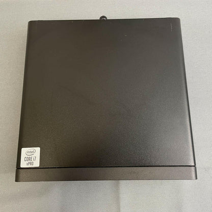 HP EliteDesk 800 G6 Mini, i7 10700T, 16 GB DDR4, 256GB NVMe, Windows 11 Pro