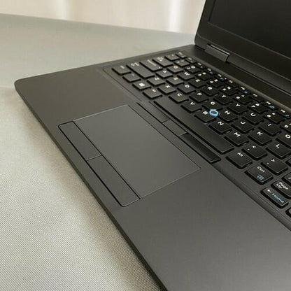 Dell Latitude 5590 15.6 in FHD, Core i5-8250U, 8 GB, 256GB NVMe | Good