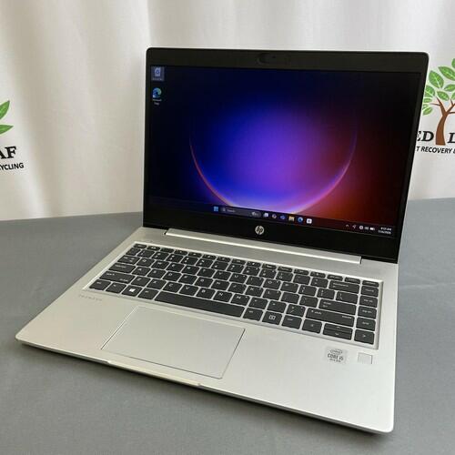 HP ProBook 440 G7 14 in FHD, Core i5-10210U, 16 GB, 256GB NVMe, Win 11 Pro | Very Good