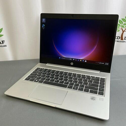 HP ProBook 440 G7 14 in FHD, Core i5-10210U, 16 GB, 256GB NVMe, Win 11 Pro | Very Good