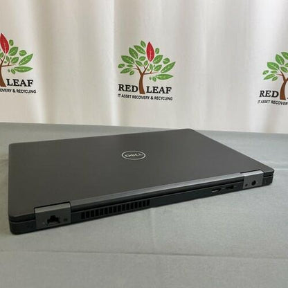 Dell Latitude 5590 15.6 in FHD, Core i5-8250U, 8 GB, 256GB NVMe, W11P | Very Good