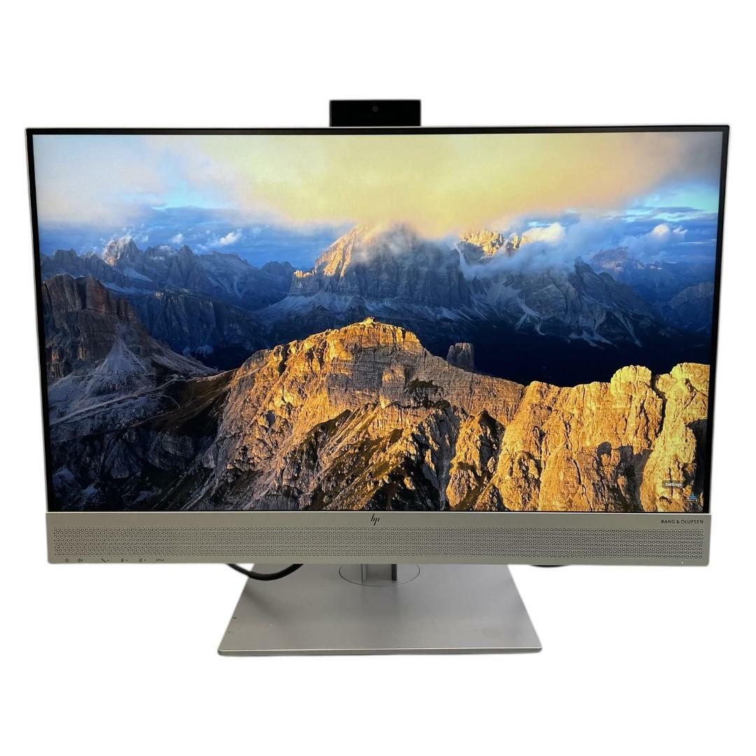 HP 24 in EliteDisplay Monitor E243m, IPS LED 1920 x 1080 @60 Hz, Built-in Webcam
