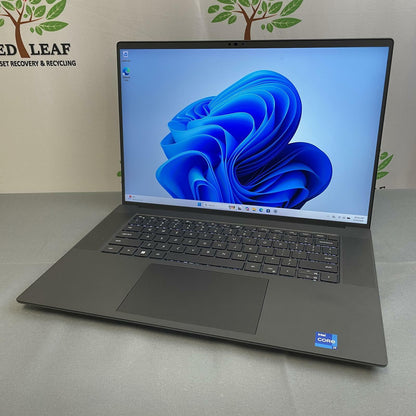 DELL Precision 5680 16 in, Core i7-13700H, 32 GB, 512GB NVMe, WIn 11 | Grade B