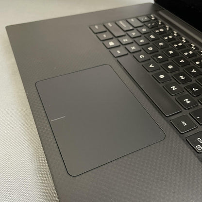 Dell Precision 5530 15.6 in 4K Touch, i9-8950HK, 16GB, 512GB NVMe | Grade B/C