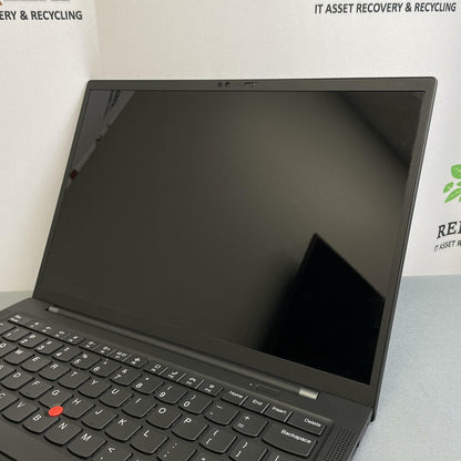 Lenovo ThinkPad X1 Carbon Gen 9, Core i7-1185G7 16GB 512GB NVMe, Windows 11 Pro