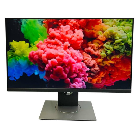 DELL 24 in Monitor P2422H, IPS LCD, 1920 x 1080 (1080p) 60 Hz, HDMI, DisplayPort