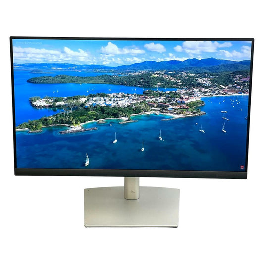 DELL 22 in Monitor P2222H, IPS LCD, 1920 x 1080 (1080p) 60 Hz, HDMI, DisplayPort