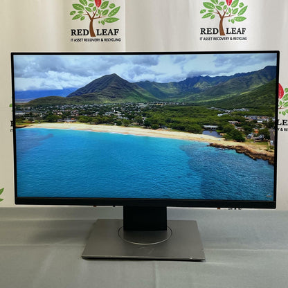 DELL 24 in Monitor P2422H, IPS LCD, 1920 x 1080 (1080p) 60 Hz, HDMI, DisplayPort