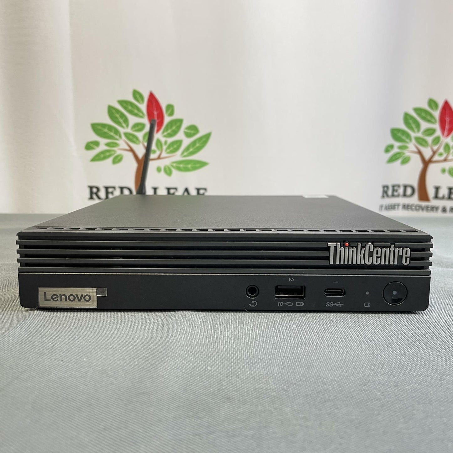 Lenovo ThinkCentre M70Q Gen 2 Tiny, Core i5-10400T. 16GB, 256GB NVMe, Win 11 Pro