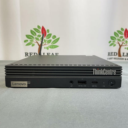 Lenovo ThinkCentre M70Q Gen 2 Tiny, Core i5-10400T. 16GB, 256GB NVMe, Win 11 Pro