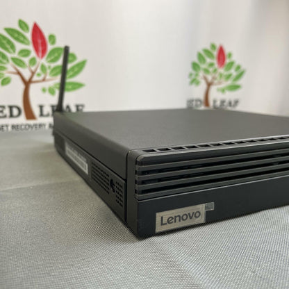 Lenovo ThinkCentre M70Q Gen 2 Tiny, Core i5-10400T. 16GB, 256GB NVMe, Win 11 Pro