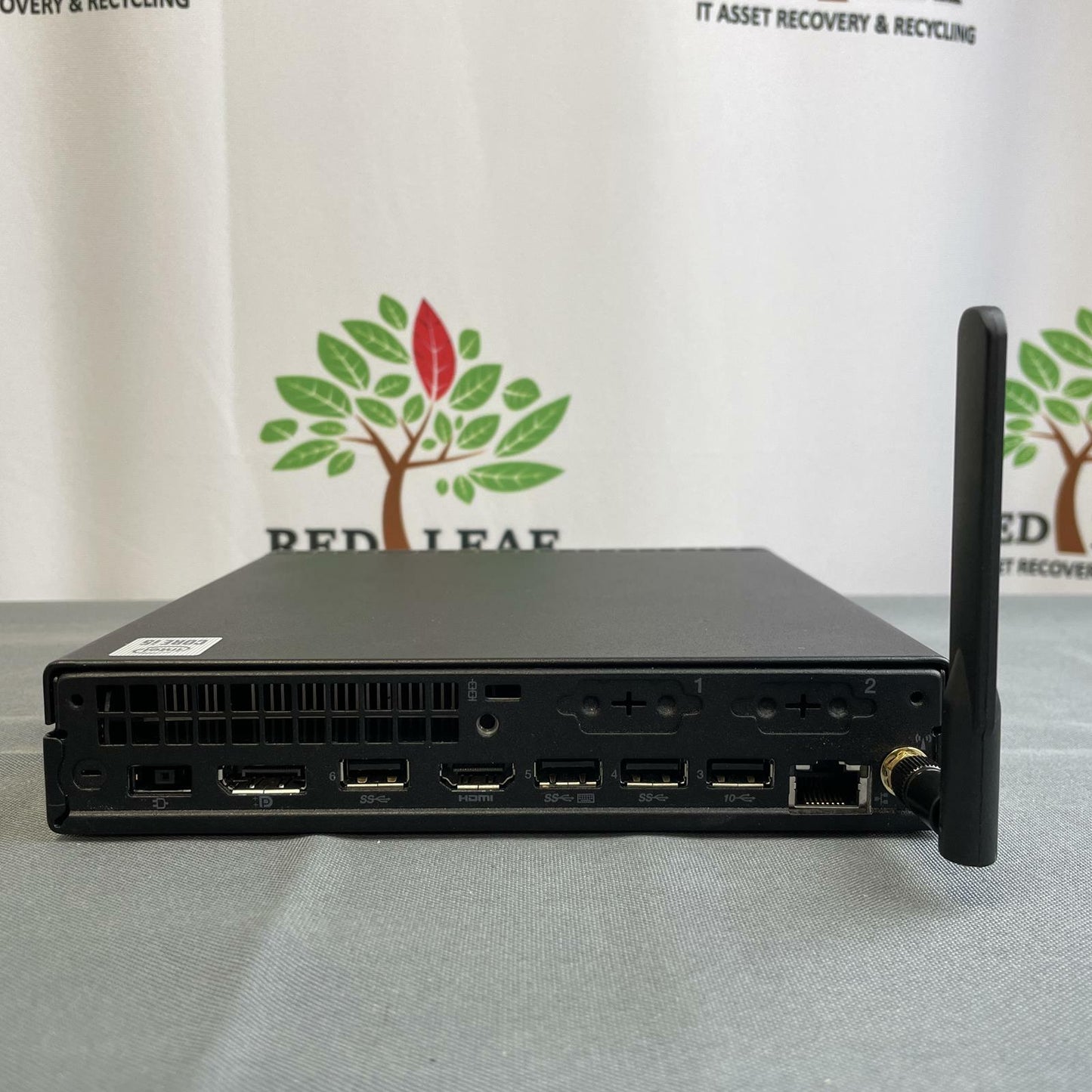 Lenovo ThinkCentre M70Q Gen 2 Tiny, Core i5-10400T. 16GB, 256GB NVMe, Win 11 Pro