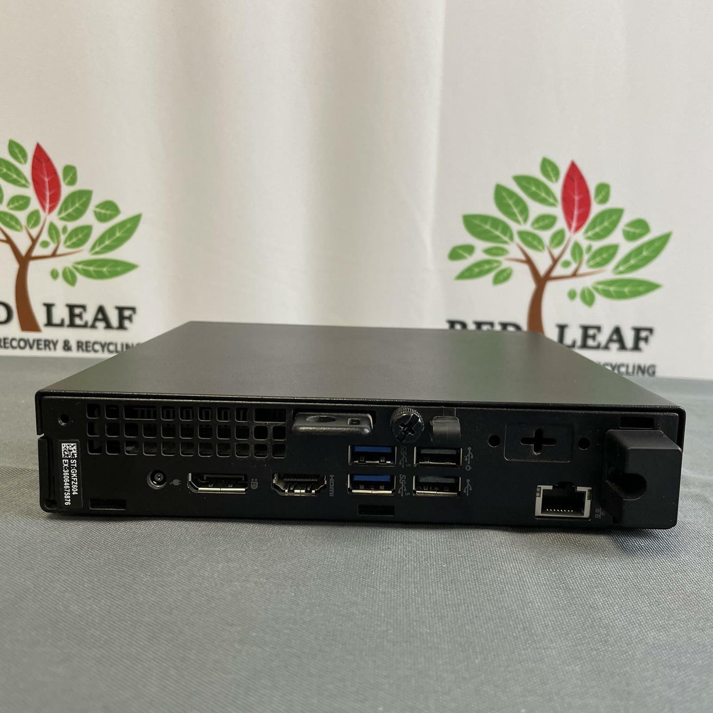 Dell OptiPlex 7010 Micro, Core i5-13500T. 16GB, 512GB NVMe, Windows 11 Pro