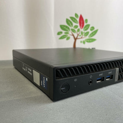 Dell OptiPlex 7010 Micro, Core i5-13500T. 16GB, 512GB NVMe, Windows 11 Pro