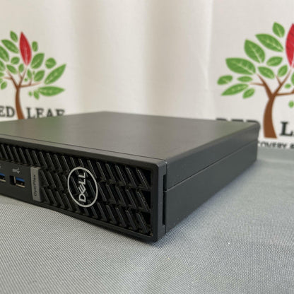 Dell OptiPlex 7010 Micro, Core i5-13500T. 16GB, 512GB NVMe, Windows 11 Pro