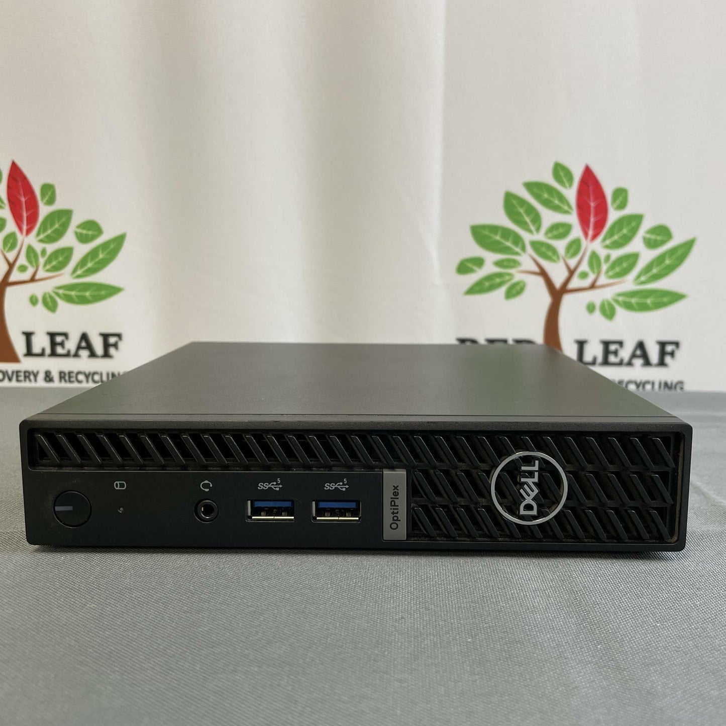 Dell OptiPlex 7010 Micro, Core i5-13500T. 16GB, 512GB NVMe, Windows 11 Pro
