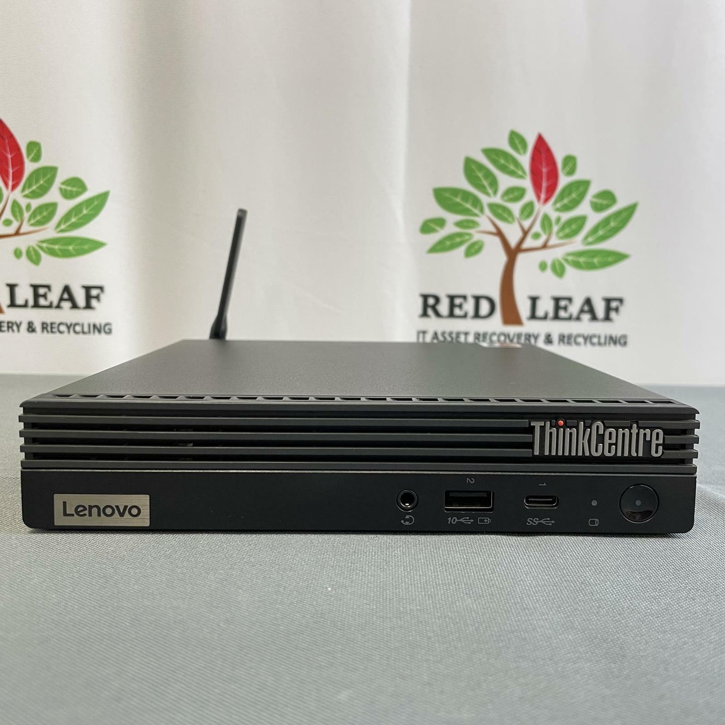 Lenovo ThinkCentre M80q Tiny, Core i5-10500T, 16 GB, 256GB NVMe, Windows 11 Pro