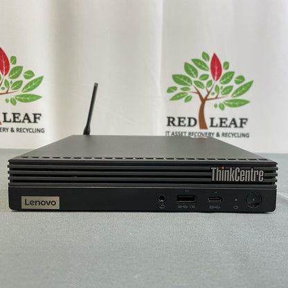 Lenovo ThinkCentre M80q Tiny, Core i5-10500T, 16 GB, 256GB NVMe, Windows 11 Pro