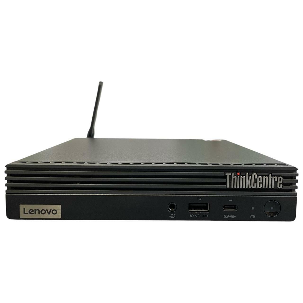 Lenovo ThinkCentre M80q Tiny, Core i5-10500T, 16 GB, 256GB NVMe, Windows 11 Pro