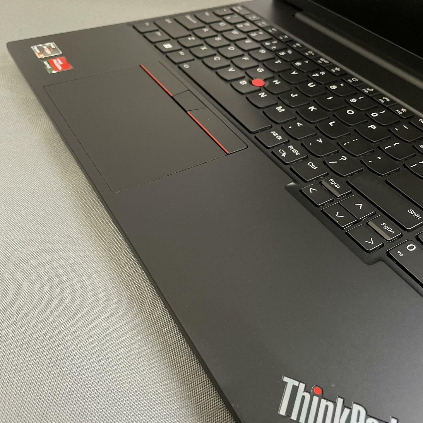 Lenovo ThinkPad E16 Gen 1 16" FHD+, Ryzen 5-7530U, 16GB, 512GB NVMe, Win 11 Pro