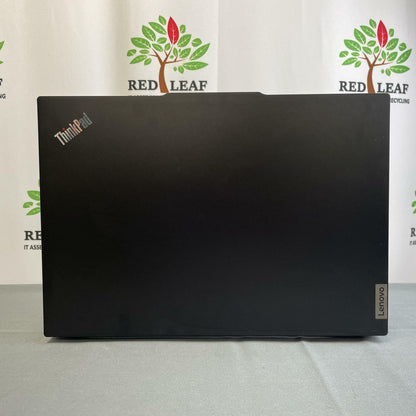 Lenovo ThinkPad E16 Gen 1 16" FHD+, Ryzen 5-7530U, 16GB, 512GB NVMe, Win 11 Pro