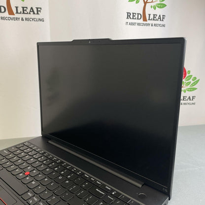 Lenovo ThinkPad E16 Gen 1 16" FHD+, Ryzen 5-7530U, 16GB, 512GB NVMe, Win 11 Pro