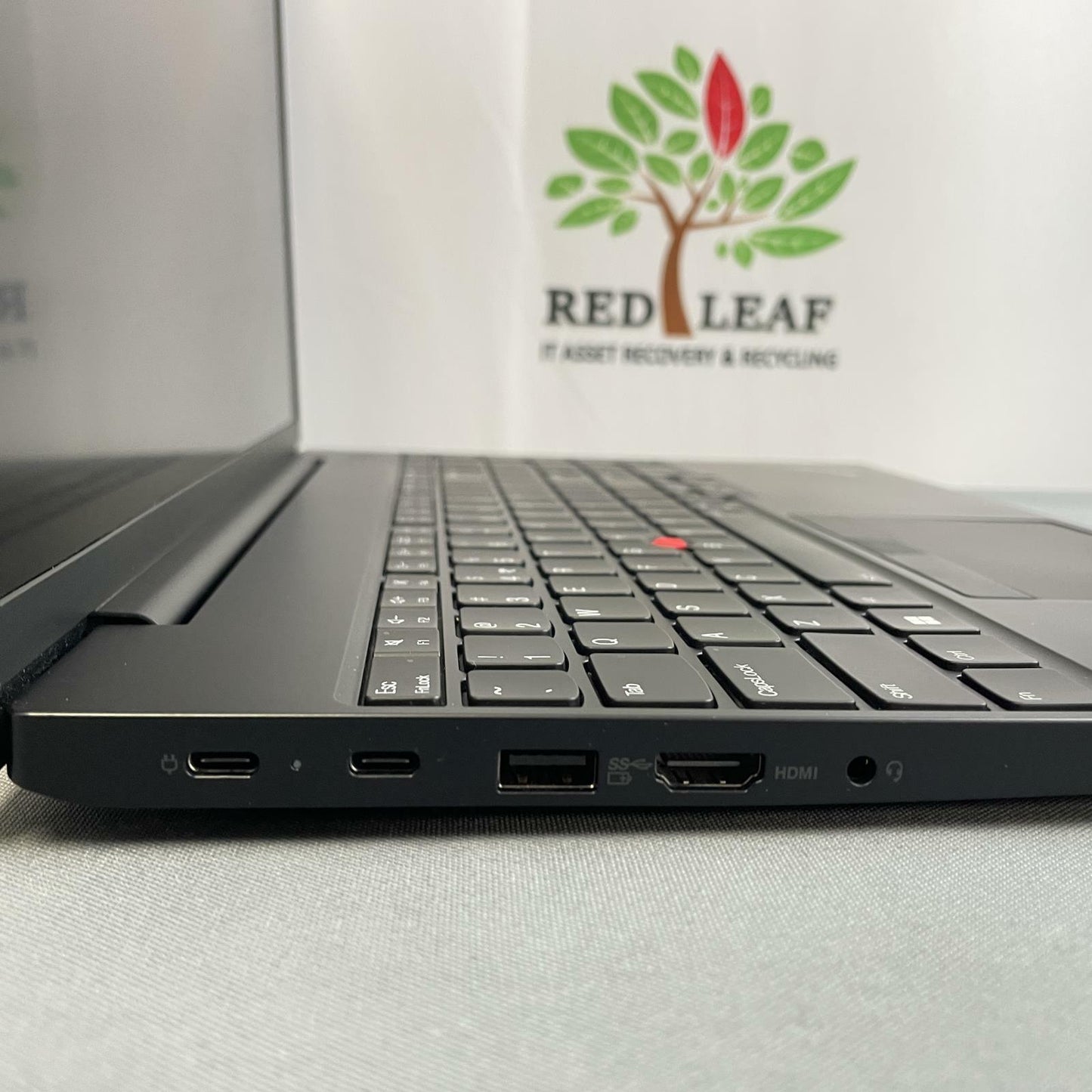 Lenovo ThinkPad E16 Gen 1 16" FHD+, Ryzen 5-7530U, 16GB, 512GB NVMe, Win 11 Pro