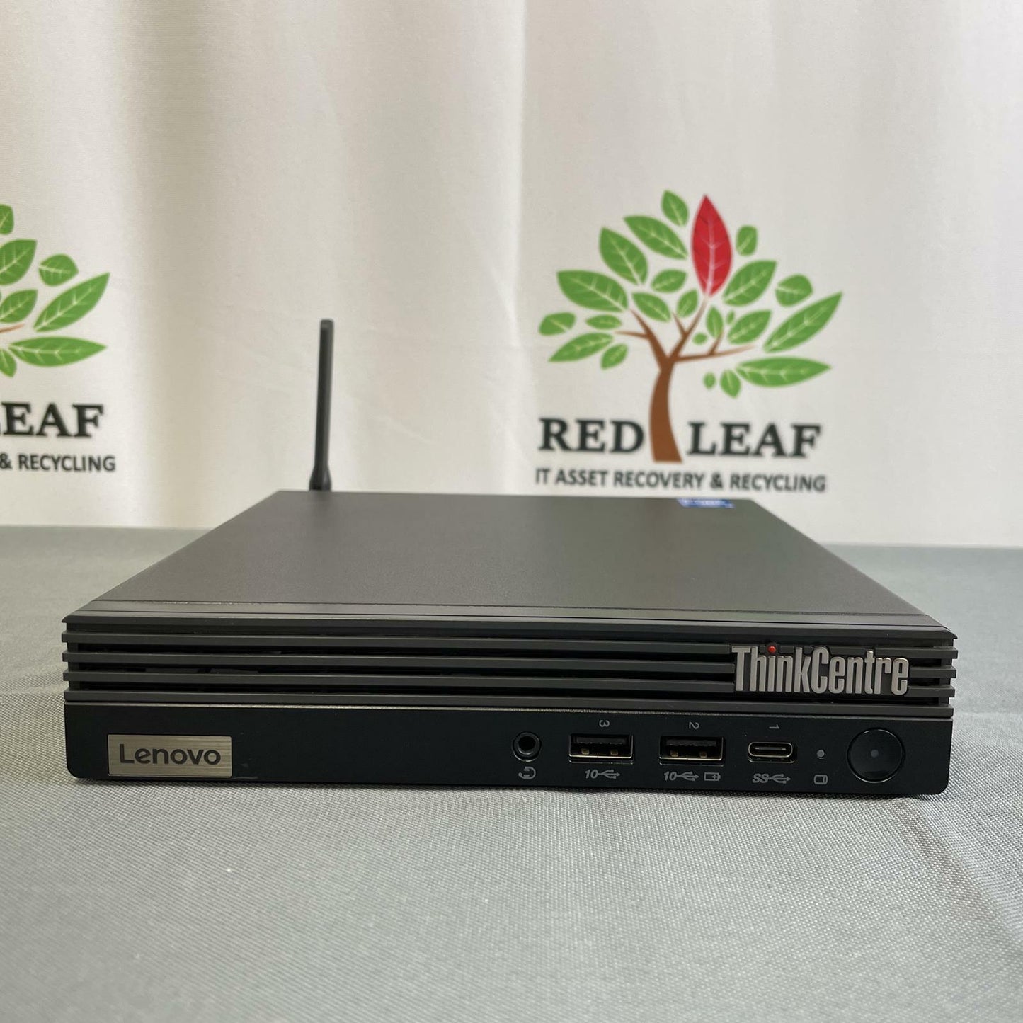 Lenovo ThinkCentre M70q Gen 3 Tiny Core i5-12400T 16GB 512GB NVMe Windows 11 Pro