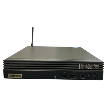 Lenovo ThinkCentre M70q Gen 3 Tiny Core i5-12400T 16GB 512GB NVMe Windows 11 Pro