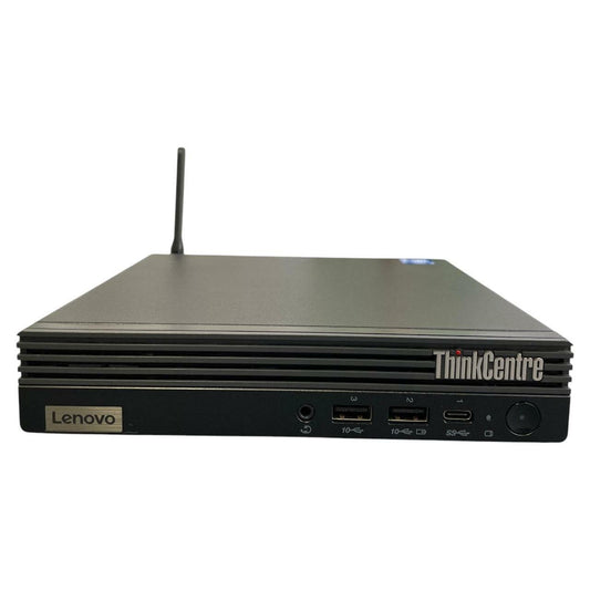 Lenovo ThinkCentre M70q Gen 3 Tiny Core i5-12400T 16GB 512GB NVMe Windows 11 Pro