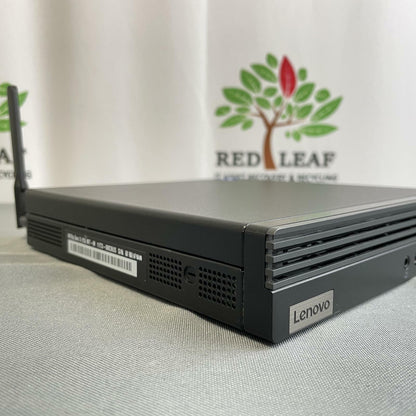 Lenovo ThinkCentre M70q Gen 3 Tiny Core i5-12400T 16GB 512GB NVMe Windows 11 Pro