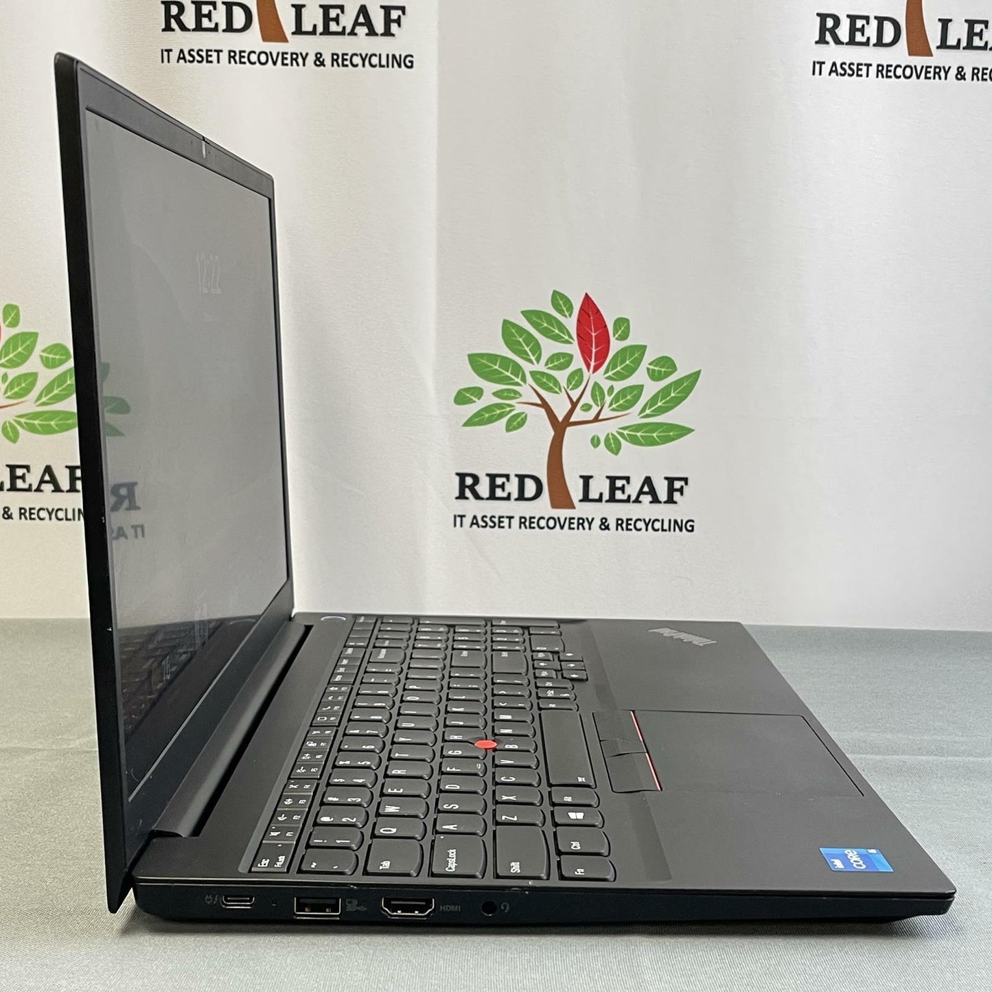 Lenovo ThinkPad E15 Gen 2 FHD, Core i5-1135G7 16GB 256GB NVMe Win 11 | Grade B