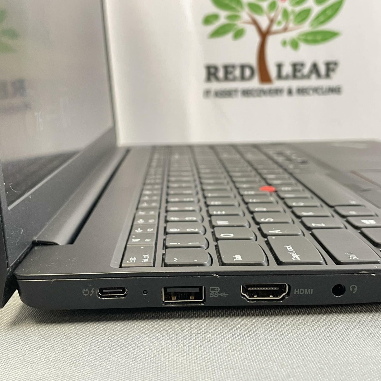 Lenovo ThinkPad E15 Gen 2 FHD, Core i5-1135G7 16GB 256GB NVMe Win 11 | Grade B