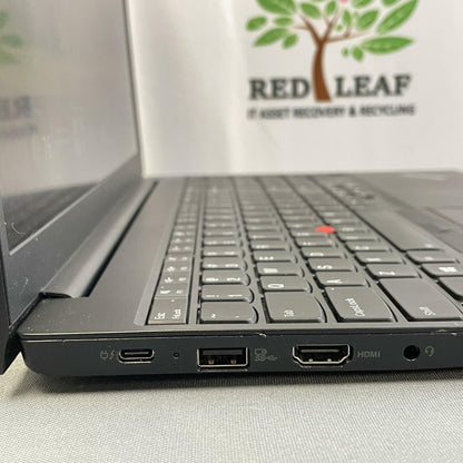 Lenovo ThinkPad E15 Gen 2 FHD, Core i5-1135G7 16GB 256GB NVMe Win 11 | Grade B