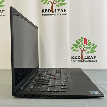 Lenovo ThinkPad X1 Carbon Gen 9 14" 4K, Core i7-1185G7, 16GB, 512GB NVMe, Win 11