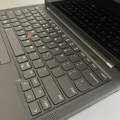 Lenovo ThinkPad X1 Carbon Gen 9 14" 4K, Core i7-1185G7, 16GB, 512GB NVMe, Win 11