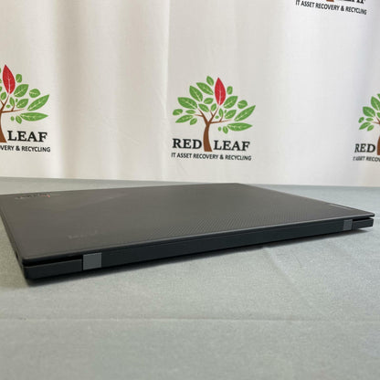 Lenovo ThinkPad X1 Carbon Gen 9 14" 4K, Core i7-1185G7, 16GB, 512GB NVMe, Win 11