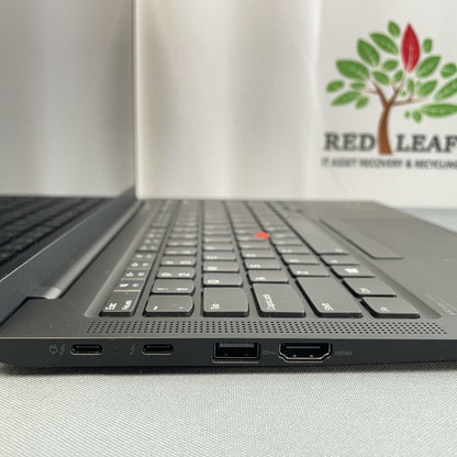 Lenovo ThinkPad X1 Carbon Gen 9 14" 4K, Core i7-1185G7, 16GB, 512GB NVMe, Win 11