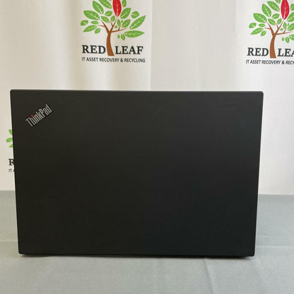 Lenovo ThinkPad T14 Gen 1 14 in 4K, Core i7-10510U, 16GB, 512GB NVMe, Win 11 Pro