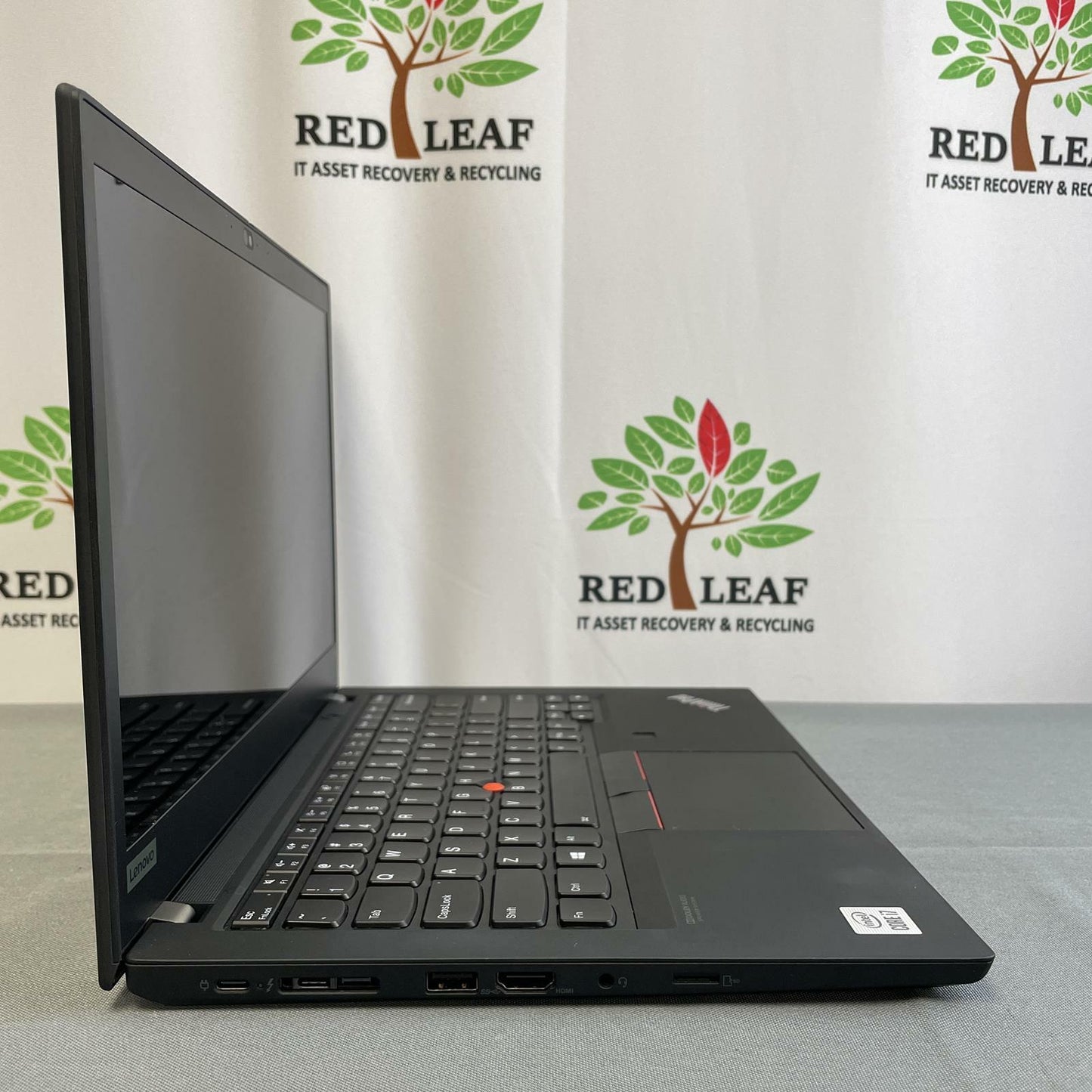 Lenovo ThinkPad T14 Gen 1 14 in 4K, Core i7-10510U, 16GB, 512GB NVMe, Win 11 Pro