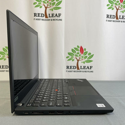 Lenovo ThinkPad T14 Gen 1 14 in 4K, Core i7-10510U, 16GB, 512GB NVMe, Win 11 Pro