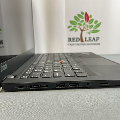 Lenovo ThinkPad T14 Gen 1 14 in 4K, Core i7-10510U, 16GB, 512GB NVMe, Win 11 Pro