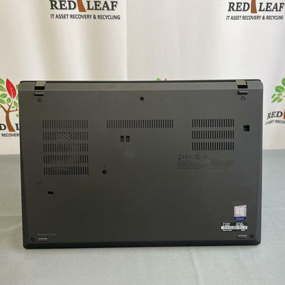 Lenovo ThinkPad T14 Gen 1 14 in 4K, Core i7-10510U, 16GB, 512GB NVMe, Win 11 Pro