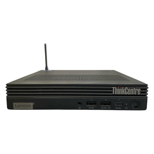 Lenovo ThinkCentre M90q Gen 3 Tiny, Core i5-12500 8GB 256GB NVMe Windows 11 Pro