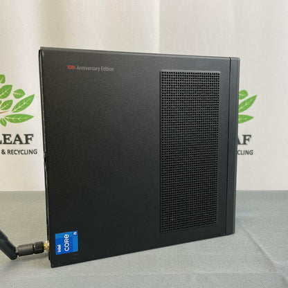 Lenovo ThinkCentre M90q Gen 3 Tiny, Core i5-12500 8GB 256GB NVMe Windows 11 Pro